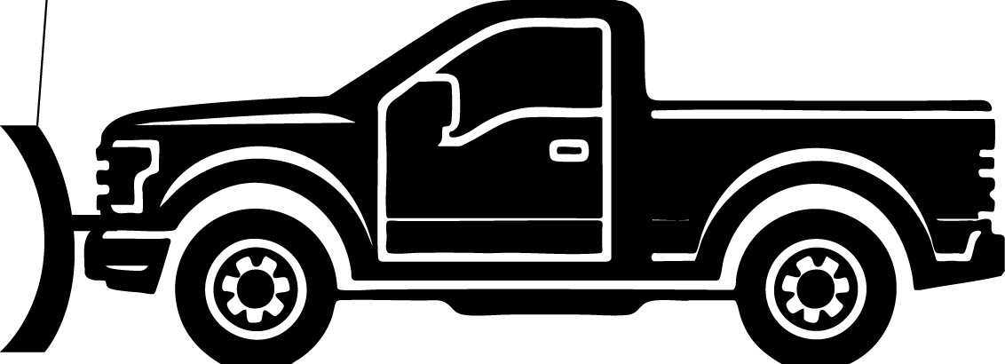 Sno-Way_Vehicle Icons_Plow1-Blk