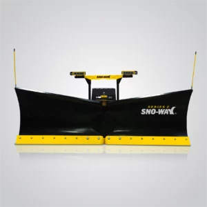 Flared 29VHD <br> Series 2 Snowplow <br> 9'6" Blade